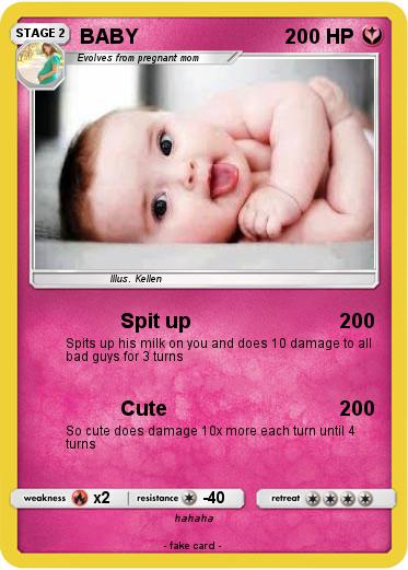 Pokemon BABY