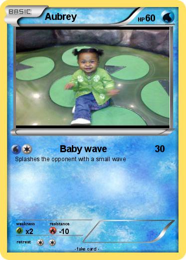 Pokemon Aubrey