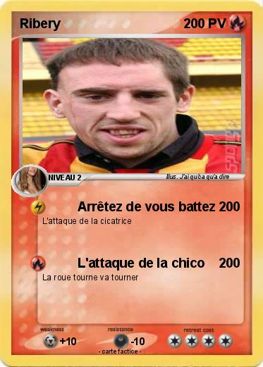 Pokemon Ribery