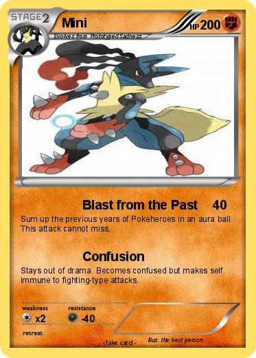 Pokemon Mini
