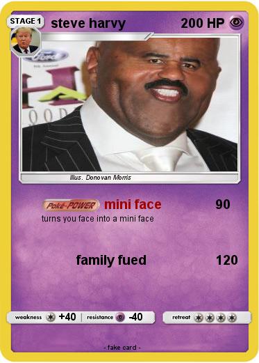 Pokemon steve harvy