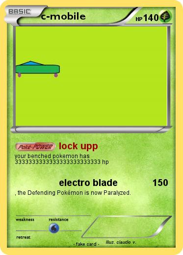 Pokemon c-mobile