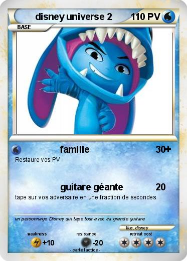 Pokemon disney universe 2