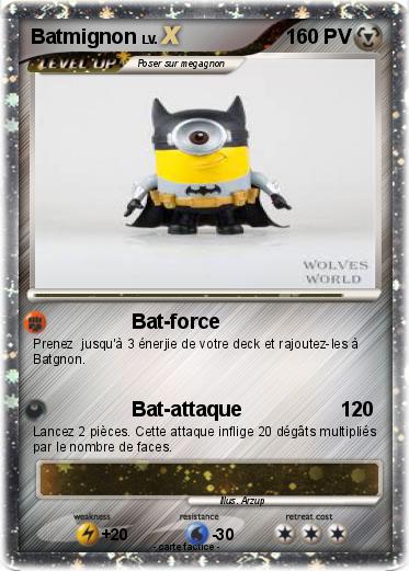 Pokemon Batmignon