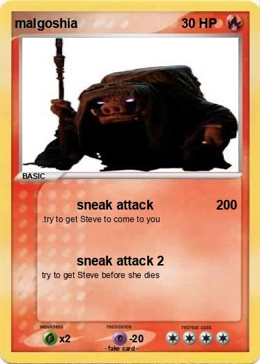 Pokemon malgoshia