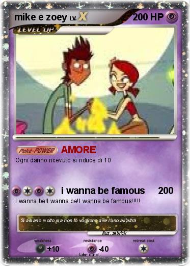 Pokemon mike e zoey