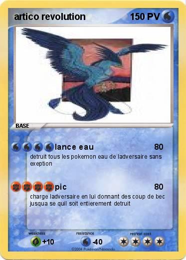 Pokemon artico revolution