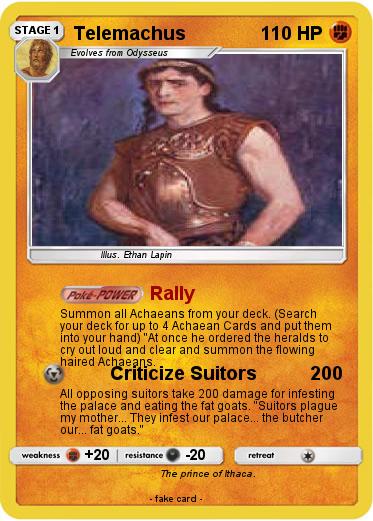 Pokemon Telemachus
