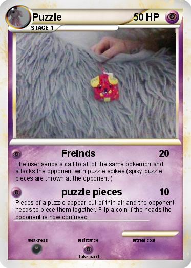 Pokemon Puzzle