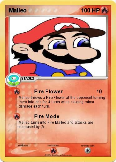 Pokemon Malleo