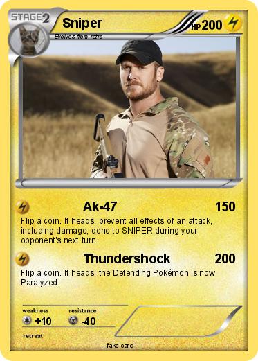 Pokemon Sniper