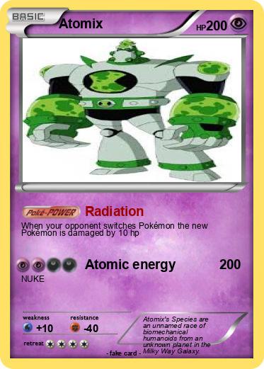 Pokemon Atomix
