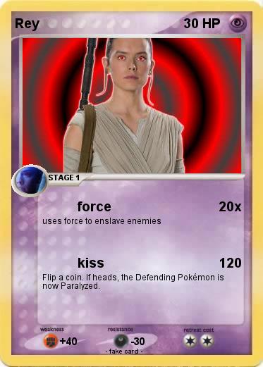 Pokémon Rey 2153 2153 - force - My Pokemon Card