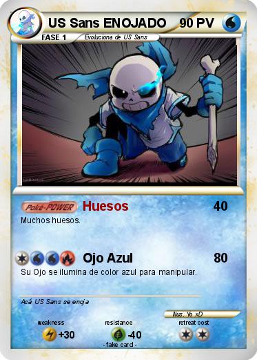 Pokemon US Sans ENOJADO