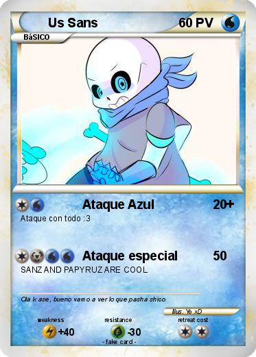 Pokemon Us Sans