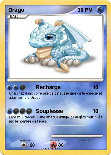 Pokemon Drago