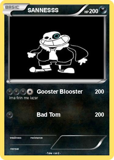 Pokemon SANNESSS