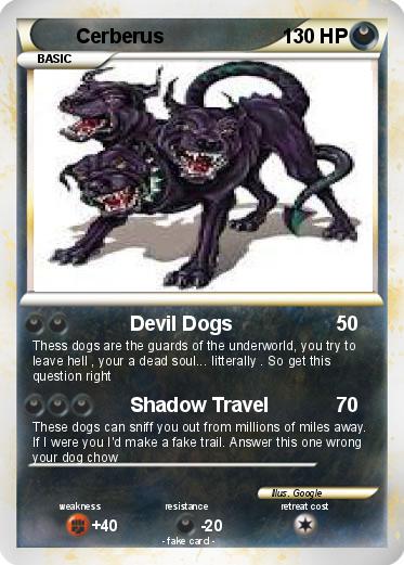 Pokemon Cerberus