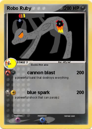 Pokemon Robo Ruby