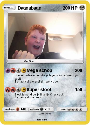 Pokemon Daanabaan