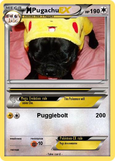 Pokemon Pugachu