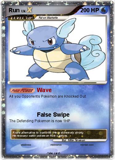 Pokemon Run