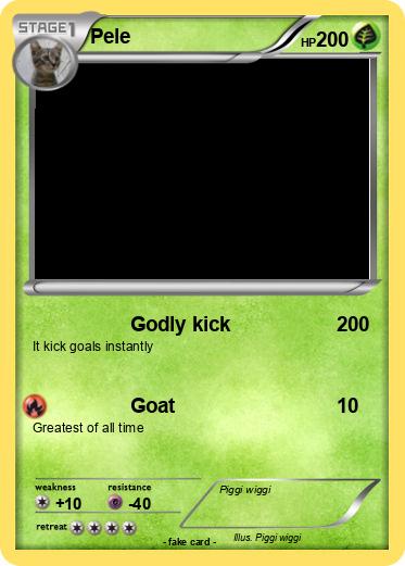 Pokemon Pele