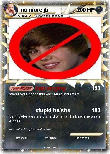 Pokemon no more jb
