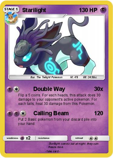 Pokemon Starilight
