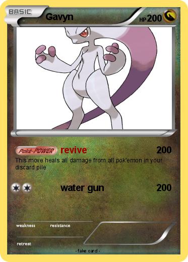 Pokemon Gavyn
