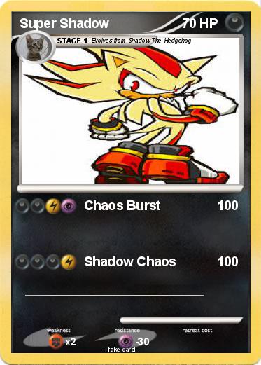 Pokemon Super Shadow