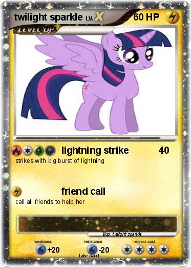 Pokemon twilight sparkle