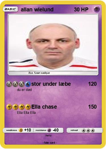Pokemon allan wielund