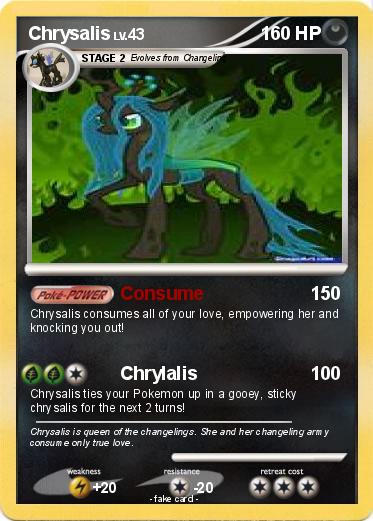 Pokemon Chrysalis