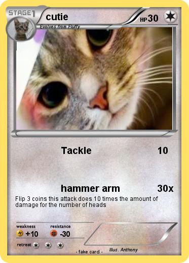 Pokemon cutie