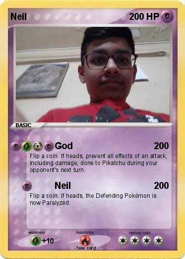 Pokemon Neil