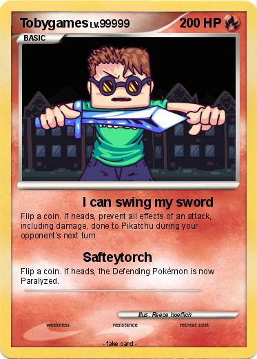 Pokemon Tobygames