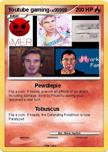 Pokemon Youtube gaming