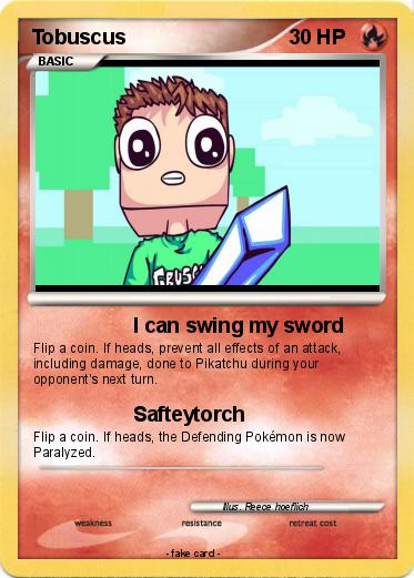 Pokemon Tobuscus