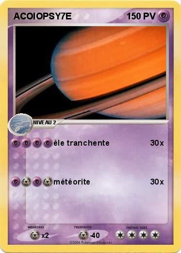 Pokemon ACOIOPSY7E