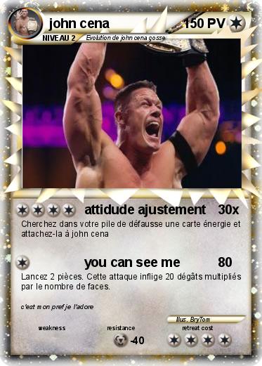 Pokemon john cena