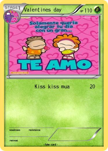 Pokemon Valentines day