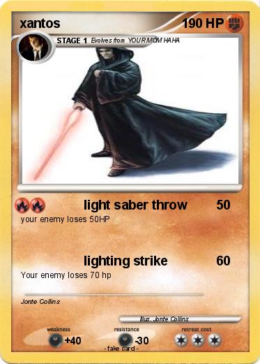 Pokemon xantos