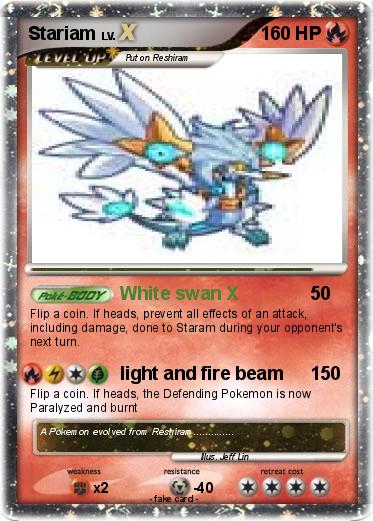Pokemon Stariam