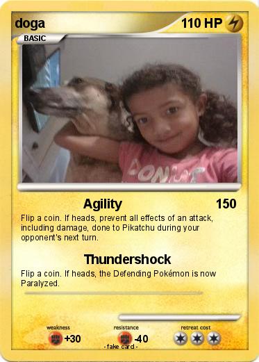 Pokemon doga