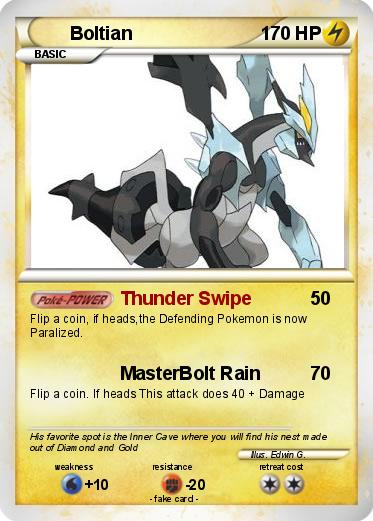 Pokemon Boltian
