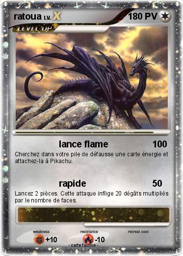 Pokemon ratoua