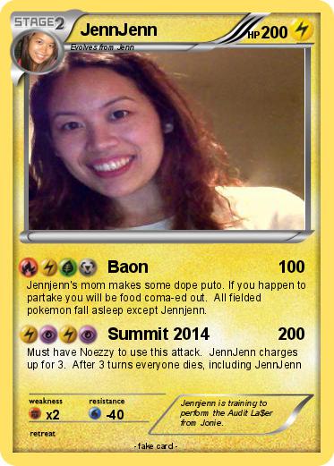 Pokemon JennJenn