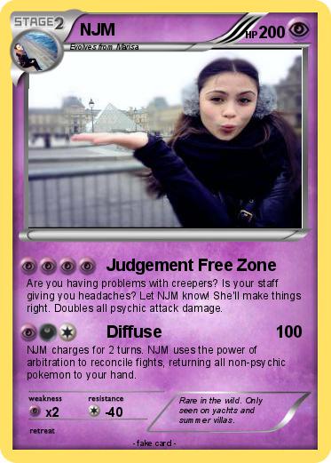 Pokemon NJM