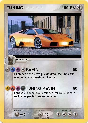 Pokemon TUNING 